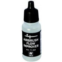 Airbrush Fließverbesserer, 17ml von Acrylicos Vallejo