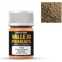 Alter Rost, 30 ml Alter Rost, 30 ml von Acrylicos Vallejo
