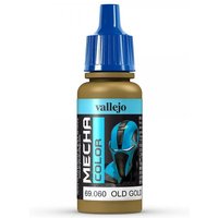 Altes Gold, 17 ml von Acrylicos Vallejo