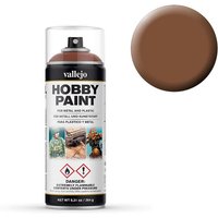 Beasty Brown, Fantasy, Sprühdose (400ml) von Acrylicos Vallejo