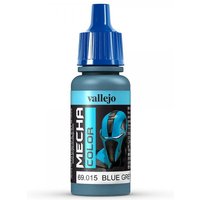 Blau-Grau, 17 ml von Acrylicos Vallejo