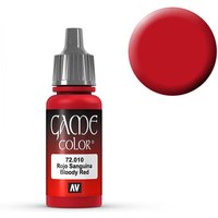 Bloody Red - 17 ml von Acrylicos Vallejo