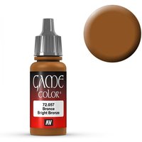 Bright Bronze - 17 ml von Acrylicos Vallejo