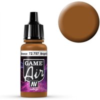 Bright Bronze - 17 ml von Acrylicos Vallejo