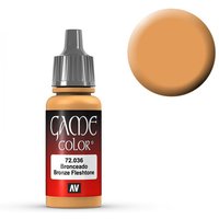 Bronze Fleshtone - 17 ml von Acrylicos Vallejo