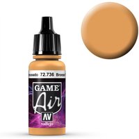 Bronze Fleshtone - 17 ml von Acrylicos Vallejo