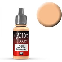 Cadmium Skin - 17 ml Cadmium Skin - 17 ml von Acrylicos Vallejo