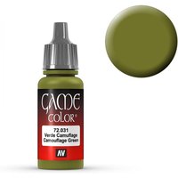 Camouflage Green - 17 ml von Acrylicos Vallejo