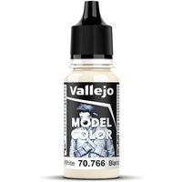 Cremeweiß [18 ml] von Acrylicos Vallejo