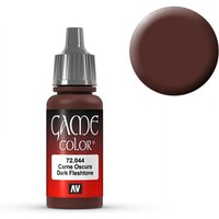 Dark Fleshtone - 17 ml Dark Fleshtone - 17 ml von Acrylicos Vallejo