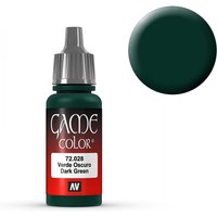 Dark Green - 17 ml von Acrylicos Vallejo