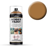 Desert Yellow, Fantasy, Sprühdose (400ml) von Acrylicos Vallejo