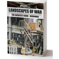 Die Landschaft des Krieges - Vol. 5 - Englisch - 184 Seiten von Acrylicos Vallejo