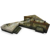 Dock-Segment Dock-Segment von Acrylicos Vallejo