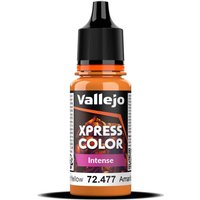 Dreadnought-Gelb Intense - 18 ml von Acrylicos Vallejo