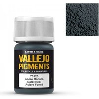 Dunkler Stahl, 30 ml Dunkler Stahl, 30 ml von Acrylicos Vallejo