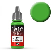 Escorpena Green - 17 ml von Acrylicos Vallejo