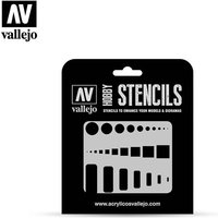 Falttüren Zugänge von Acrylicos Vallejo