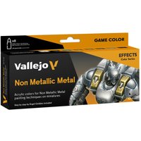 Farb-Set - Effekte Nicht-Metallisch - 8x18ml von Acrylicos Vallejo