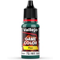 Fluoreszierendes Kalt-Grün - 18 ml von Acrylicos Vallejo