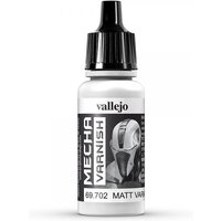 Glasur, Matt, 17 ml Glasur, Matt, 17 ml von Acrylicos Vallejo