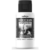 Glasur, Matt, 60 ml von Acrylicos Vallejo