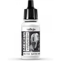 Glasur, Seidenmatt, 17 ml von Acrylicos Vallejo