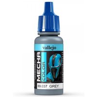 Grau, 17 ml von Acrylicos Vallejo