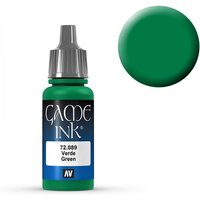 Green Ink - 17 ml Green Ink - 17 ml von Acrylicos Vallejo