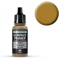 Grundierung German Dunkelgelb (RAL7028) 17ml (Surface Primer) von Acrylicos Vallejo