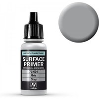 Grundierung Grau 17ml (Surface Primer) von Acrylicos Vallejo