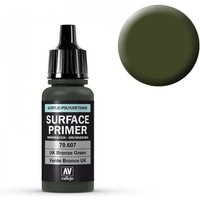 Grundierung U.K. Bronze Green 17ml (Surface Primer) von Acrylicos Vallejo