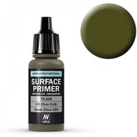 Grundierung U.S. Olive Drab 17ml (Surface Primer) von Acrylicos Vallejo