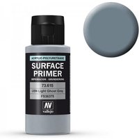 Grundierung USN Light Ghost Grey (200ml) (Surface Primer) von Acrylicos Vallejo