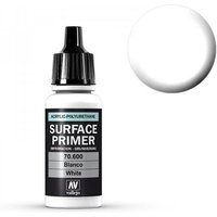 Grundierung Weiss 17ml (Surface Primer) von Acrylicos Vallejo