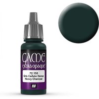 Heavy Charcoal - 17 ml von Acrylicos Vallejo