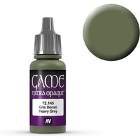 Heavy Grey - 17 ml von Acrylicos Vallejo