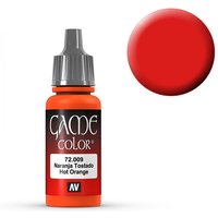 Hot Orange - 17 ml von Acrylicos Vallejo