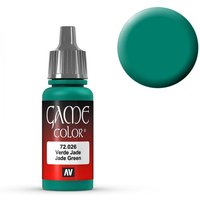 Jade Green - 17 ml Jade Green - 17 ml von Acrylicos Vallejo