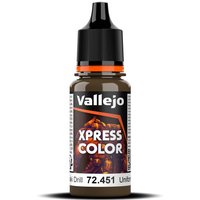 Khakibohrer - 18 ml von Acrylicos Vallejo