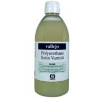 Lack, Seidenmatt, 60 ml Lack, Seidenmatt, 60 ml von Acrylicos Vallejo