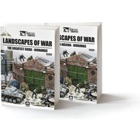Landscape of War, Vol. 4, Englisch, 120 Seiten von Acrylicos Vallejo