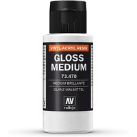 Lasur, glänzend, 60 ml Lasur, glänzend, 60 ml von Acrylicos Vallejo
