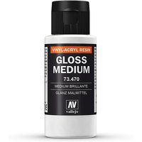 Lasur, glänzend, 60 ml von Acrylicos Vallejo