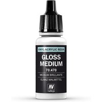 Lasur, glänzend - 17ml Lasur, glänzend - 17ml von Acrylicos Vallejo