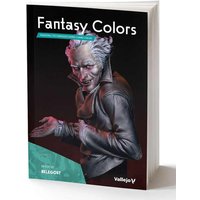 Maltechniken mit Game-Color - Englisch - 162 Seiten von Acrylicos Vallejo