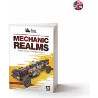 Mechanic Realms - Handbuch für die Bemalung von Bausätzen aus dem Fantasie-Bereich von Acrylicos Vallejo