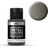Metal Color 723 - Auspuffabgas Krümmer, 32 ml Metal Color 723 - Auspuffabgas Krümmer, 32 ml von Acrylicos Vallejo