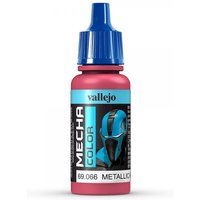 Metallic-Rot, 17 ml Metallic-Rot, 17 ml von Acrylicos Vallejo