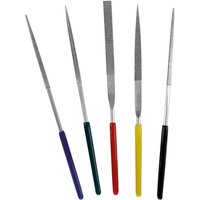 Mini-Diamantfeilen, 5 Stück Mini-Diamantfeilen, 5 Stück von Acrylicos Vallejo